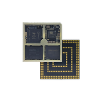 Placa de Desarrollo Allwinner A133 RD-A133 de Cuatro Núcleos Android Rongpin LGA-A133P 1GB/2GB/4GB RAM 4G-64G Almacenamiento GPU GE8300
