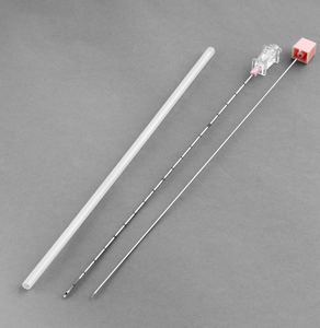 Aguja de Biopsia Chiba Desechable de la Mejor Calidad, Aguja de Trócar Chiba 18G con Punta Eco para Veterinaria - Product Image 6