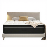 Matelas d'hôtel haut de gamme sur mesure fournis directement de l'usine