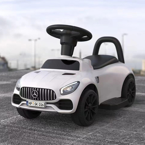 价格便宜的儿童车摆动滑车儿童乘坐<span class=keywords><strong>3</strong></span>合1推杆婴儿玩具车 - Product Image 2