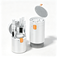 Kit de nettoyage électronique 20 en 1, ensemble de brosses multifonctionnelles pour clavier, AirPods, téléphone, écran d'appareil photo, outils de nettoyage d'ordinateur