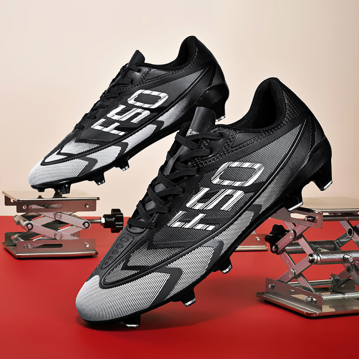 customize own soccer cleats