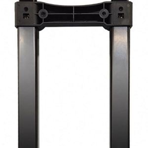 Heavy Duty Strong Luggage <b>Trolley</b> Handle with Tie Rod and Recessed Design-Metal Construction for Flight Case Use - Product Image 5