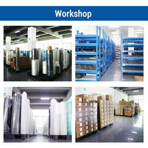 9H Anti şok ekran koruyucu temperli cam A4 levha/sargı malzemesi lazer kesim makinesi ekran filmi - Product Image 4