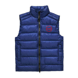 Veste en duvet d'oie chaude d'hiver <span class=keywords><strong>Canada</strong></span> de haute qualité pour hommes - Product Image 2