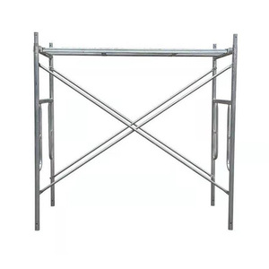 Andamios Galvanizados al por Mayor del Fabricante, Escaleras de Ingeniería, Plataformas Telescópicas de Acero Trapezoidal, Portales Móviles - Product Image 4