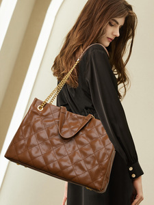 New Fashion Designer Crossbody <b>Bags</b> High Quality Genuine Leather Shoulder Messenger <b>Bag</b> Casual Totes Women Handbags and Purses - Product Image 3