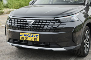 รถยนต์ FAW J-etta VS8 2026 SUV ขนาดกลาง 1.4T 150 แรงม้า เกียร์อัตโนมัติ 6 สปีด พวงมาลัยซ้าย เครื่องยนต์เบนซิน ห้องโดยสารกว้างขวาง 5 ที่นั่ง ประหยัดน้ำมันตามมาตรฐาน WLTC - Product Image 6