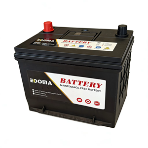 卸売Ai Duo Ma 55D23自動充電式<span class=keywords><strong>12V</strong></span> 55Ah密閉型AGMスタートストップカーバッテリー（電気自動車用） - Product Image 2