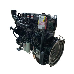 Qsz13 máy móc động cơ diesel làm mát bằng nước 6 xi lanh 4 đột quỵ cho Cummins qsz13 lắp ráp động cơ - Product Image 4
