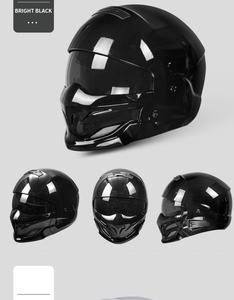 Nuevo Casco de Motocross para Motocicleta, Cascos para Moto - Product Image 4