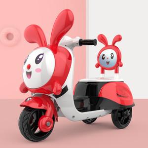Motocicletta elettrica per auto giocattolo per bambini a buon mercato e alla moda di nuovo Design cinese - Product Image 6
