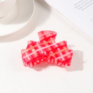 กิ๊บหนีบผมพลาสติกหลากสี ดีไซน์รูปฉลามขนาดใหญ่ ใช้ได้ทุกวัน สำหรับผู้หญิง - Product Image 5