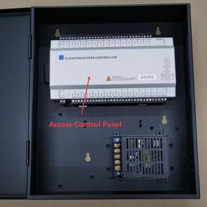 CR-L32N Free SDK Software 32 Floors MQTT TCP/IP RFID Proximity Swipe Key Card Smart Elevator Access <b>Controller</b> - Product Image 6