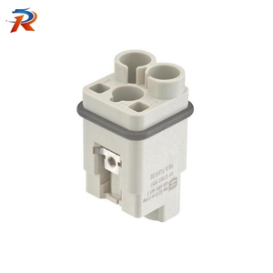 Nuovo Originale Harting 09120052733 Han Q 5_<span class=keywords><strong>0</strong></span> Connettore Industriale Femmina a Innesto Rapido con Blocco Veloce Spedizione Rapida - Product Image 1