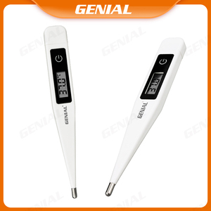 아기 디지털 온도계 가정용 방수 대형 화면 온도계 공장 가격 지원 OEM ODM - Product Image 2