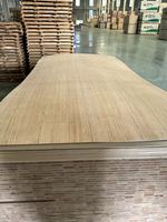 Panneaux de contreplaqué de haute qualité 4*8 12/15/18mm en bois d'ingénierie Bintangor avec placage mélaminé/HPL pour la fabrication de meubles