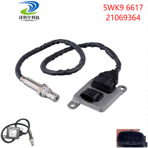 Nox <b>Sensor</b> 5WK9 6617 12V <b>For</b> <b>Car</b> Replacement Auto Oxygen <b>Sensor</b> - Product Image 3