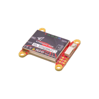 VT5804HV MAX 5.8G 1W VTX Transmission d'images avec réglage des paramètres OSD pour la course de drones