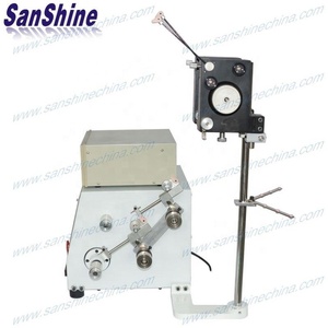 SANSHINE SS600I nouvel ordinateur automatique enrouleur <span class=keywords><strong>de</strong></span> bobine <span class=keywords><strong>distributeur</strong></span> d'enroulement distribution fil Terminal Machine <span class=keywords><strong>de</strong></span> sertissage pour 0.04-1.20mm - Product Image 4