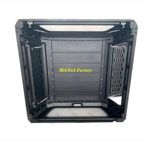 Smartcap de ramassage de camping-car à coque dure en acier de haut niveau pour camionnettes <span class=keywords><strong>Ranger</strong></span> <span class=keywords><strong>Raptor</strong></span> - Product Image 1