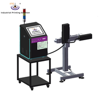Máquina de Impresión UV Digital IPS-6501 para Cajas Metálicas, Impresora Pij, Impresora UV Industrial