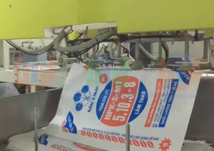 Ensacheuse Jumbo Bag TBM-JS01 Series, 10kg-50kg, Sac Kraft Avec Convoyeur & Couture - Product Image 4