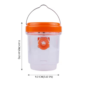 Atrapa Avispas Automático con Energía Solar, Dispositivo Profesional para el Control de Avispas en Huertos de Frutas al Aire Libre - Product Image 4