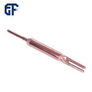 เครื่องอบแห้งตัวกรองแบบแผ่น Brazed สำหรับเครื่องทำความเย็นขนาดกะทัดรัดสำหรับการประยุกต์ใช้การกรองประสิทธิภาพสูงปั๊มความร้อนระบบย้อนกลับได้ - Product Image 4
