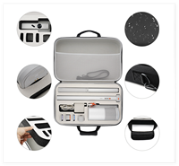 Estuche Protector Rígido de EVA en Stock para Proyector XGIMI Play6 y 6e Mini, Bolsa de Almacenamiento Portátil con Bolsillo para Accesorios