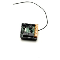 Mini-relais sans fil universel 433 MHz DC 12V avec télécommande RF