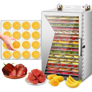 Nueva Máquina Deshidratadora de Patas de Pollo, Deshidratador de Alimentos DSP KA9003, ¿Cuánto Cuesta un Deshidratador? - Product Image 6