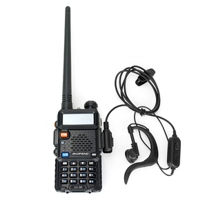 Casque d'écoute Baofeng Walkie Talkie K Head, écouteur radio universel pour téléphones non étanches - Product Image 1