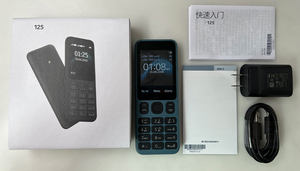 Teléfono Móvil Original con Teclado, Doble SIM, GSM, Pantalla de 2.4 Pulgadas, para 125, 105, 106, Venta al Por Mayor - Product Image 6