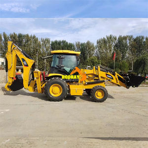 New Arrival Used Caterpillar CAT420F2 Excavators Retroexcavadora Secondhand Backhoes <b>CAT</b> 420 426 428 430 F2 Front Kawasaki - Product Image 2