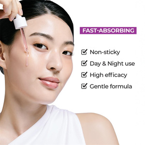 Suero Facial Hidratante de Alta Calidad, Líquido Nutritivo para la Piel, Textura Fina, Cutis Suave, Mejora la Opacidad, Ilumina el Rostro - Product Image 6