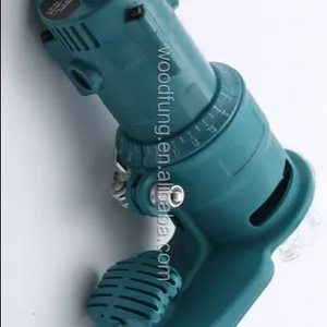 Hot seller Woodwork machinery woodworking tools portable mini small horizal drilling machine