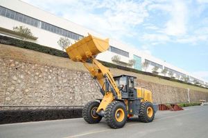 Brand Wheel Loader 5 Ton CDM855H 5-Ton Loader - Product Image 5