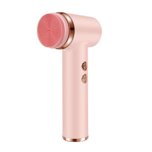 Masajeador Facial de Silicona al por Mayor con Cepillo Limpiador de Poros de 5 Velocidades para Espalda y Rostro, Impermeable, con Batería Integrada - Product Image 4