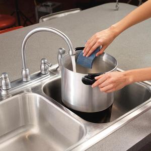 <span class=keywords><strong>Cafetière</strong></span> thermique en acier inoxydable à 40 tasses à prix réduit avec percolateur et jauge de niveau d'eau pour boulangerie commerciale - Product Image 6