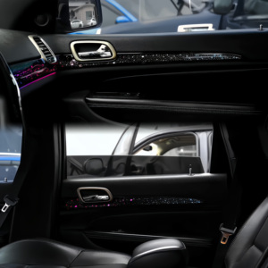 Illuminazione Ambientale SJC a 64 Colori per Jeep Grand Cherokee 2011-2021, Accessori Decorativi <span class=keywords><strong>LED</strong></span> per Interni - Product Image 5