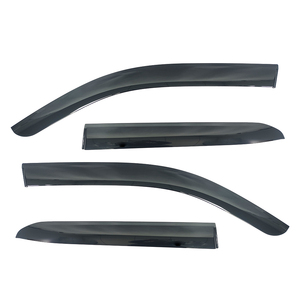 Deflectores de Ventana Laterales para Toyota Cruiser 2019-2020 Protector de Lluvia Accesorios de Coche - Product Image 1