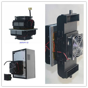 ฮิคูล เซมิคอนดักเตอร์ ระบบทำความเย็นเทอร์โมอิเล็กทริก พัดลมระบายความร้อนเพลเทียร์ เครื่องปรับอากาศอุตสาหกรรม ความแม่นยำสูงรุ่นใหม่ - Product Image 3