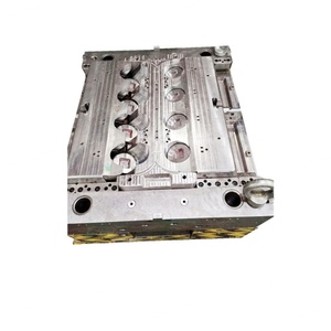 Moldeo por Inyección de Plástico ABS de Policarbonato Personalizado con Calidad OEM, Piezas de Plástico Moldeadas por Inyección para Carcasa de Cargador de Portátil - Product Image 3