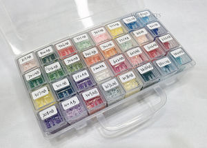 Perline AB 307AB per Pittura Diamante 5D, Materiale in Resina DMC, Senza Foro sul Fondo - Product Image 4