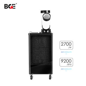 Climatizadores Portátiles de Grado <span class=keywords><strong>Industrial</strong></span>, Compresor Rotatorio Hermético de Aire, Salidas Dobles, Equipo de Refrigeración para Desierto en Venta - Product Image 3