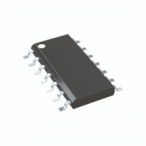 Circuito Integrado MCU de 8 Bits, 14 KB de Memoria Flash, 14SOIC, Chip Integrado Embebido 14SOIC (0.154", 3.90 mm de Ancho) en Stock PIC16LF1455T-I_SL - Product Image 1