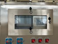 Boîtier de contrôle sous pression Ex Pzc IIB T6 Gc SS316L IP66 380V 100A avec inspection CCS pour installations pétrochimiques marines