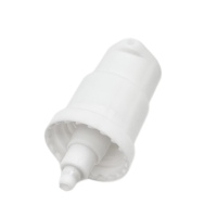 Fabricant de flacons à pompe sans air en plastique rechargeables de 5 ml, 10 ml, 15 ml pour les soins de la peau