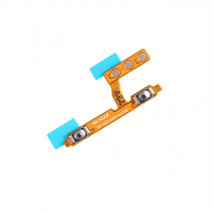 Cavo flessibile per volume Samsung Galaxy A22 4G SM-A225F, parte di ricambio con design SLIDER per la riparazione di telefoni cellulari - Product Image 2
